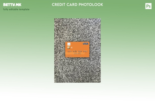 модерен стил Гвинеја пристапна банка Гвинеја виза дебитна картичка photolook пре